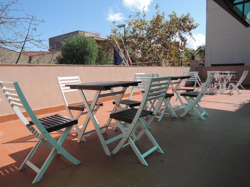 Villa Scaduto Residence Bagheria Buitenkant foto
