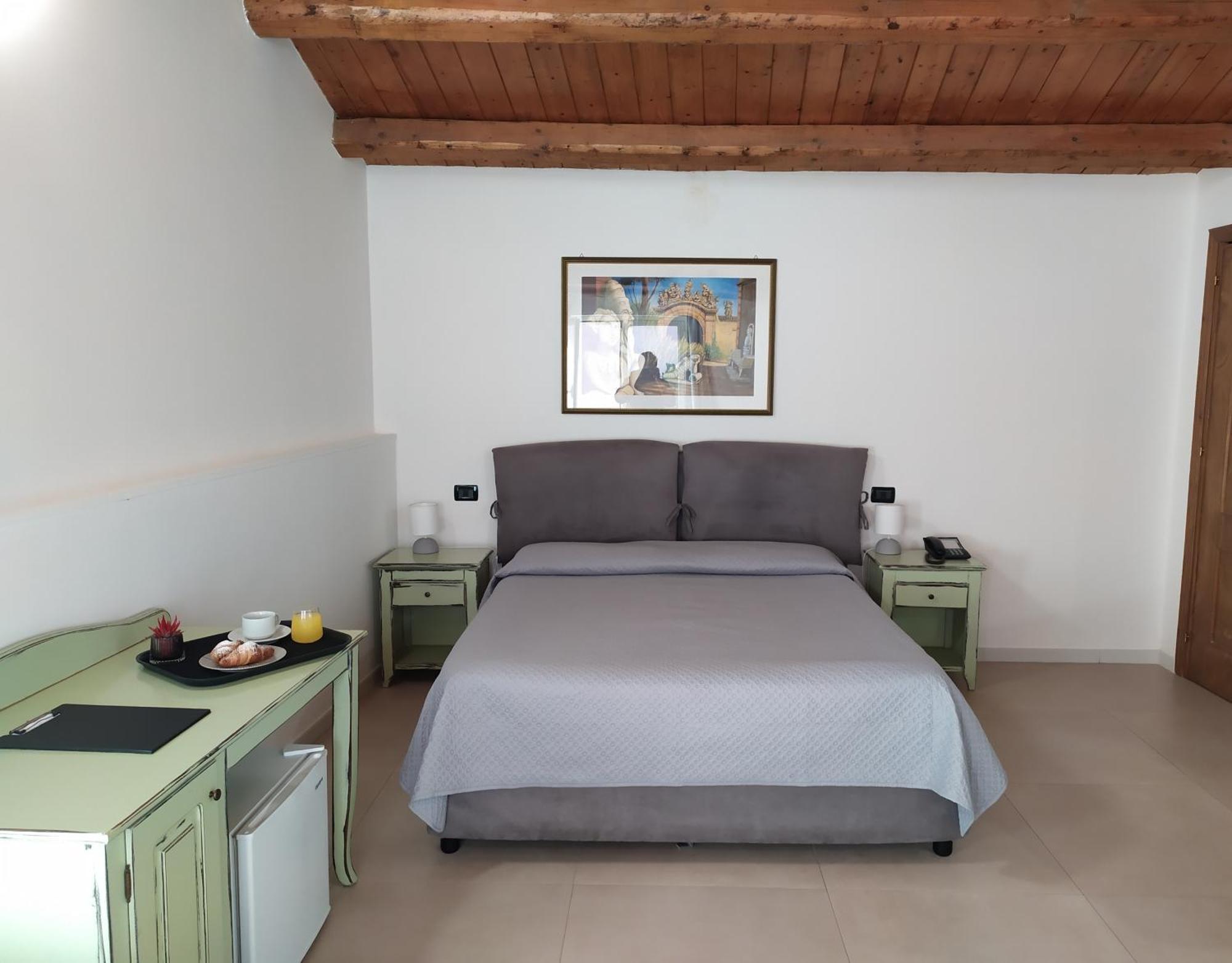 Villa Scaduto Residence Bagheria Buitenkant foto