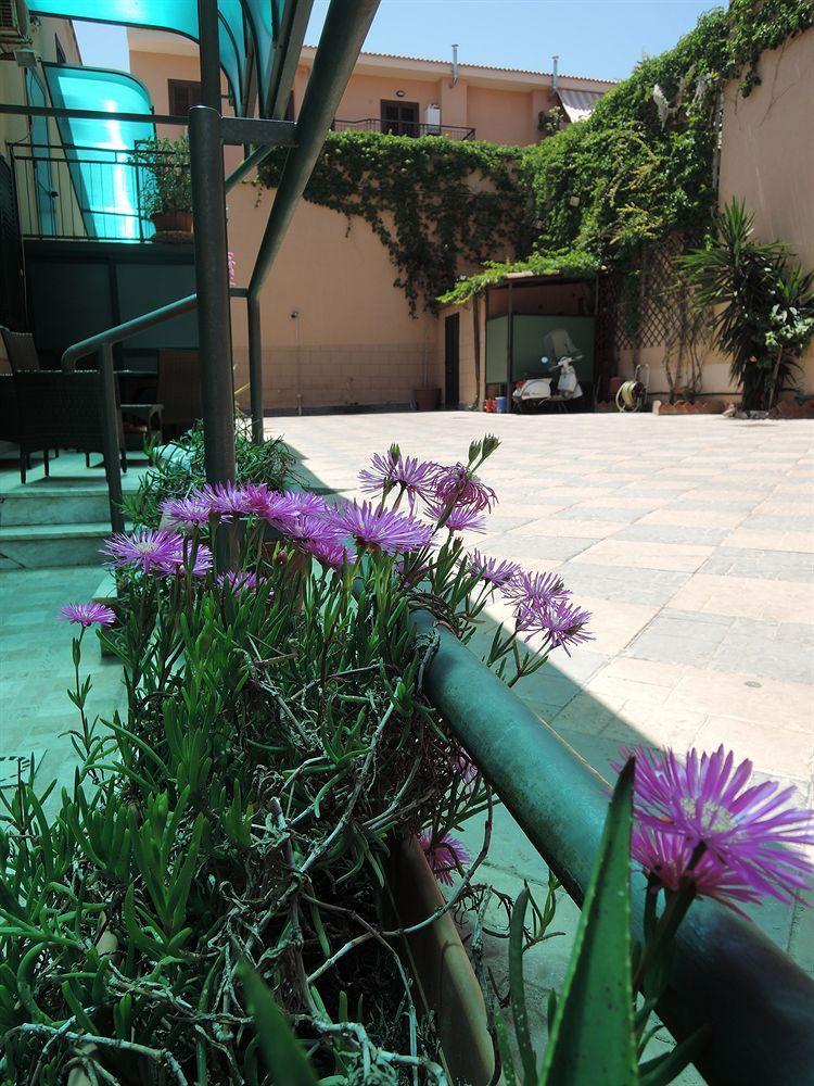 Villa Scaduto Residence Bagheria Buitenkant foto