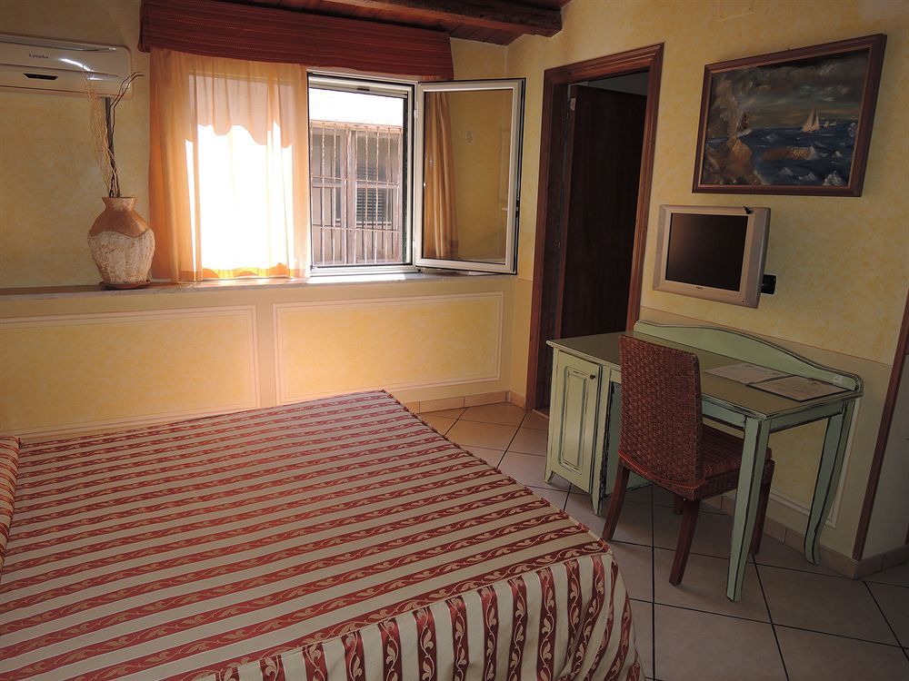 Villa Scaduto Residence Bagheria Buitenkant foto