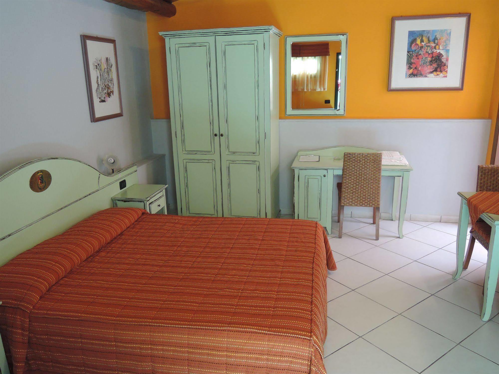 Villa Scaduto Residence Bagheria Buitenkant foto